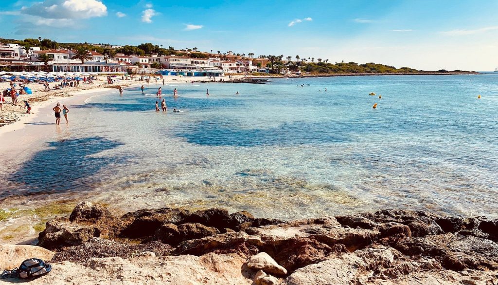 Foto plaze orihuela costa